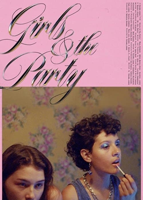 Girls & The Party poster