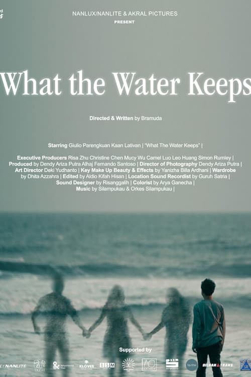 What the Water Keeps poster