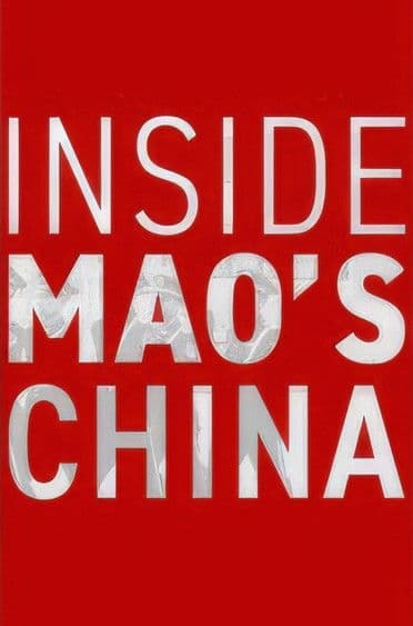 Inside Mao's China poster