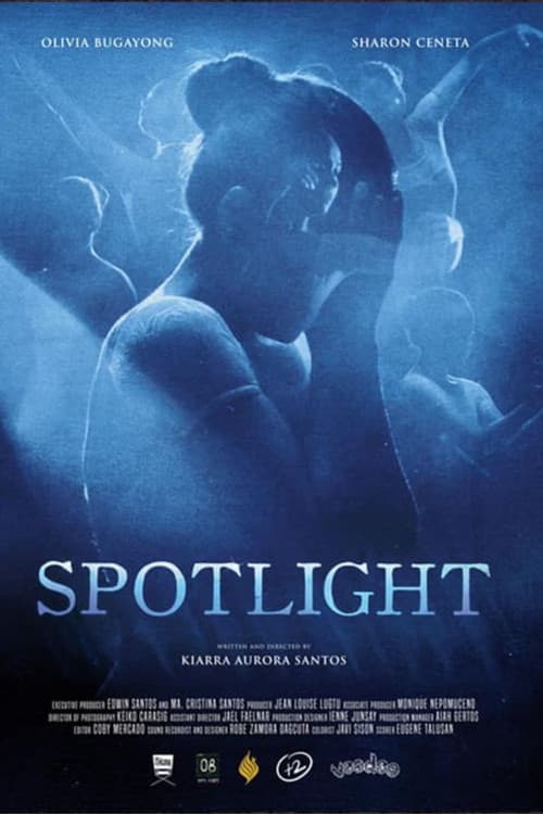 Spotlight poster
