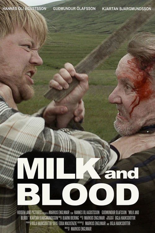Milk and Blood poster