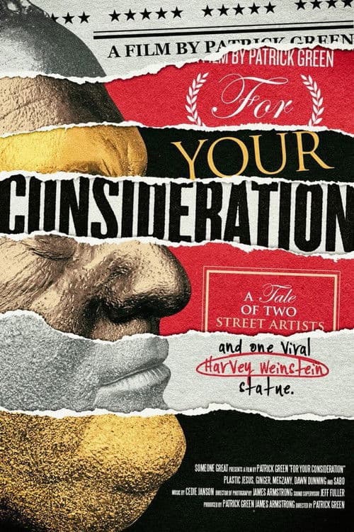 For Your Consideration poster