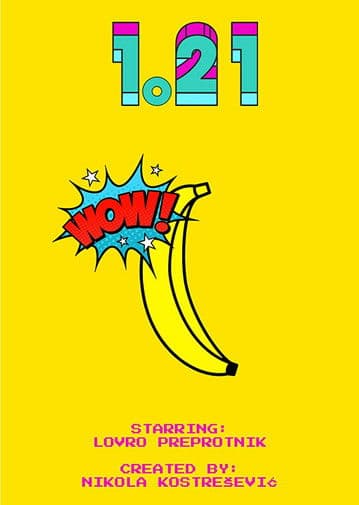 One Point Twenty One poster