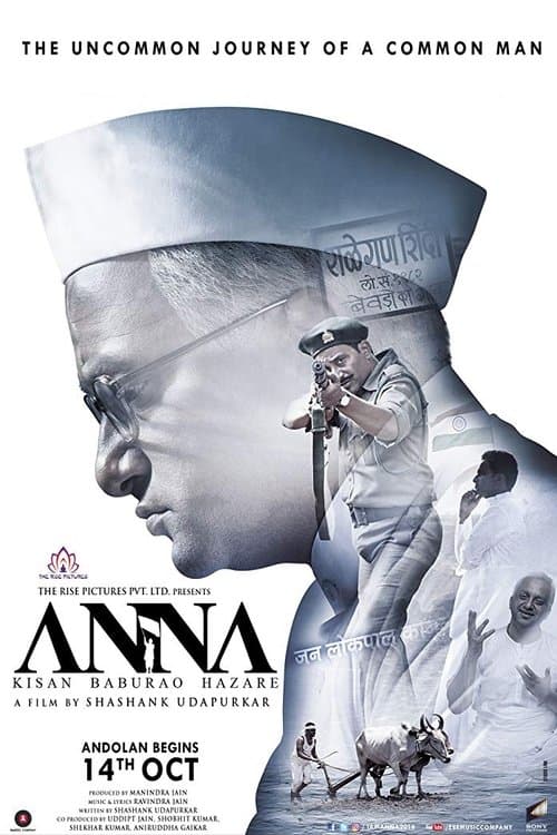 Anna poster