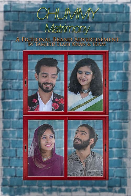 Chummy Matrimony poster