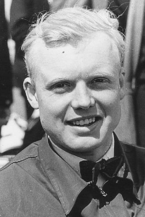 Mike Hawthorn profile photo