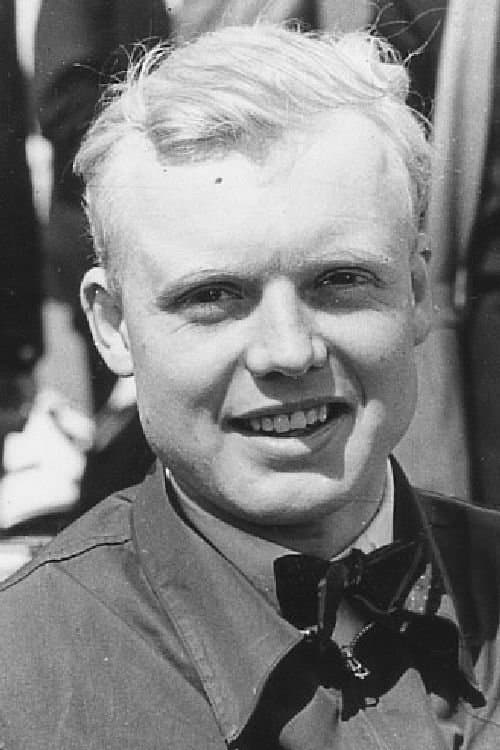 Mike Hawthorn profile photo