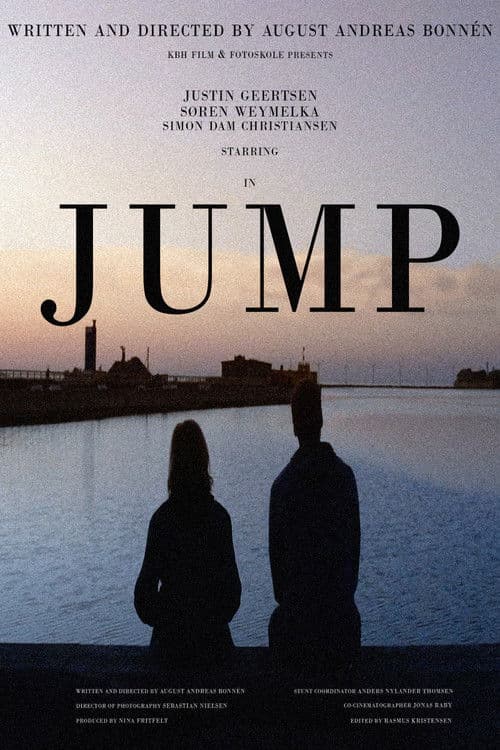 Jump poster
