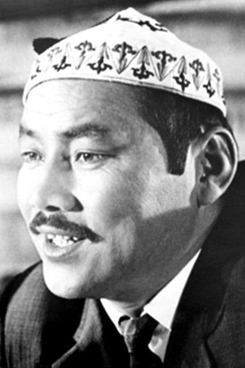 Alimgazy Raynbekov profile photo