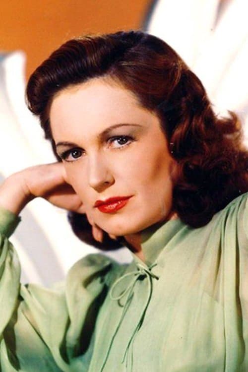 Geraldine Fitzgerald profile photo