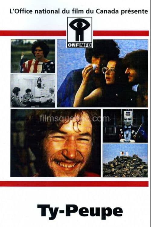 Ty-Peupe poster