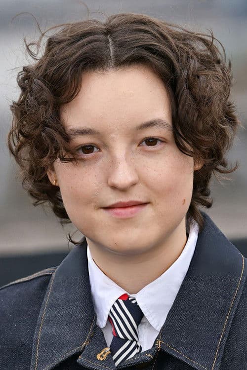 Bella Ramsey profile photo
