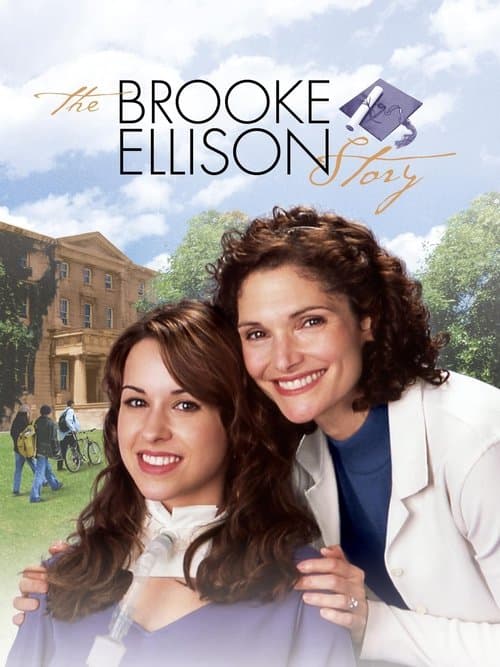 The Brooke Ellison Story poster
