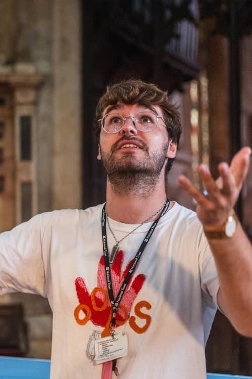Sam Roy profile photo