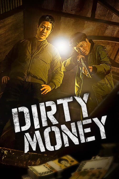 Dirty Money poster