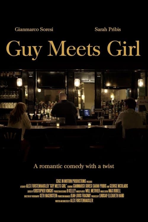 Guy Meets Girl poster