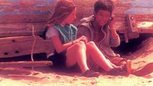 Snakeboy and the Sandcastle poster