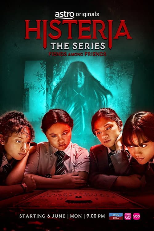 Histeria The Series poster
