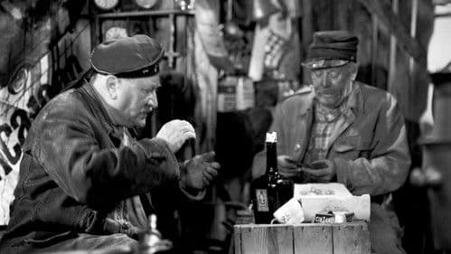 Starý Burgunďan poster