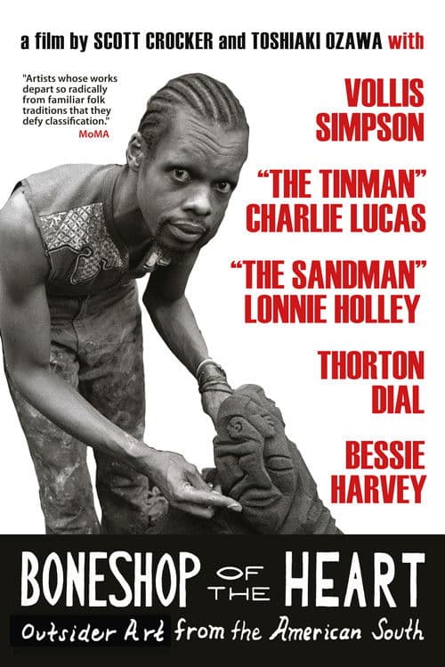 Boneshop of the Heart poster