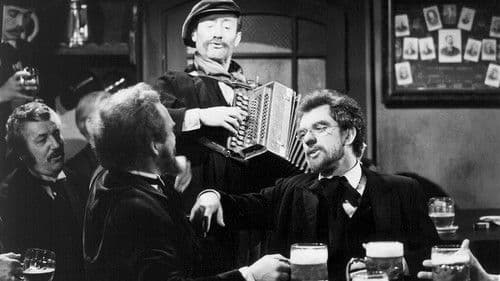 Spor dramaturga Stroupežnického poster