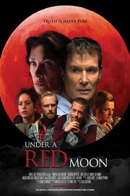Under a Red Moon poster