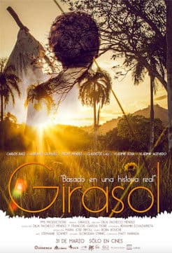 Girasol poster