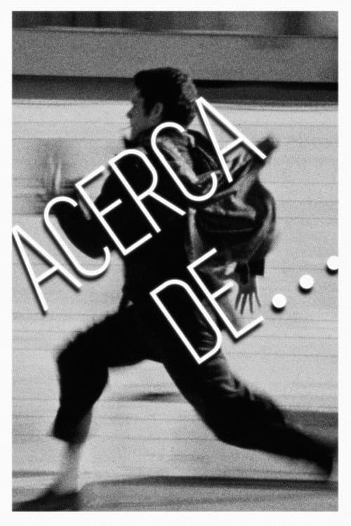 Acerca de… poster