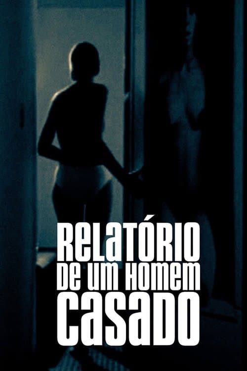 A Married Man's Report poster