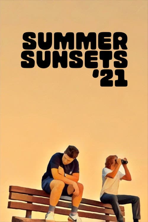 Summer Sunset '21 poster
