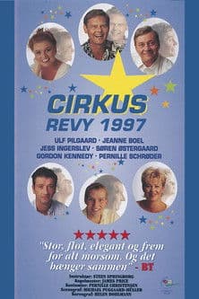 Cirkusrevyen 1997 poster