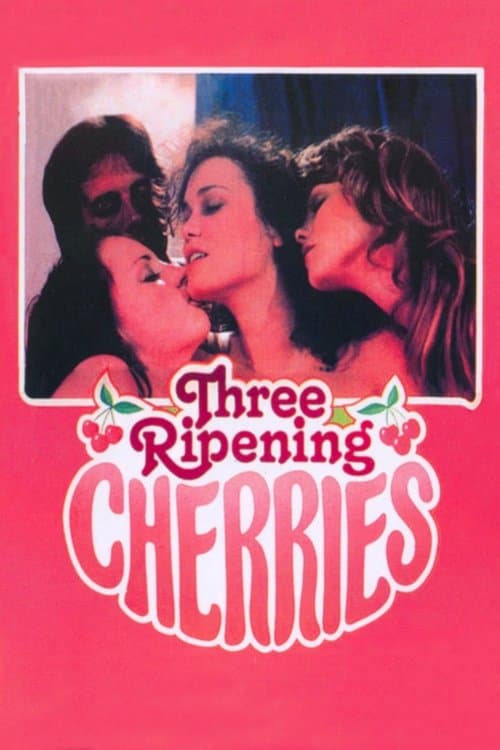 Three Ripening Cherries poster