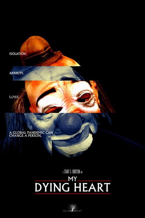 My Dying Heart poster