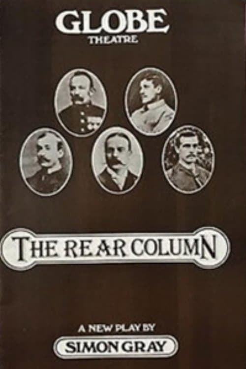 The Rear Column poster