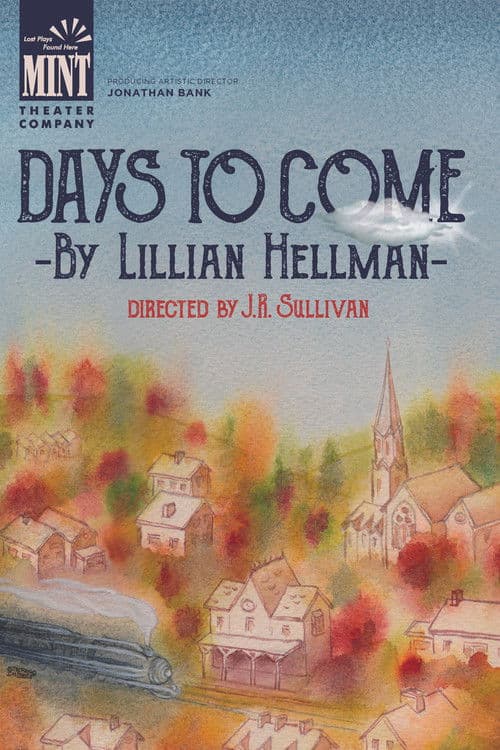 Days To Come poster