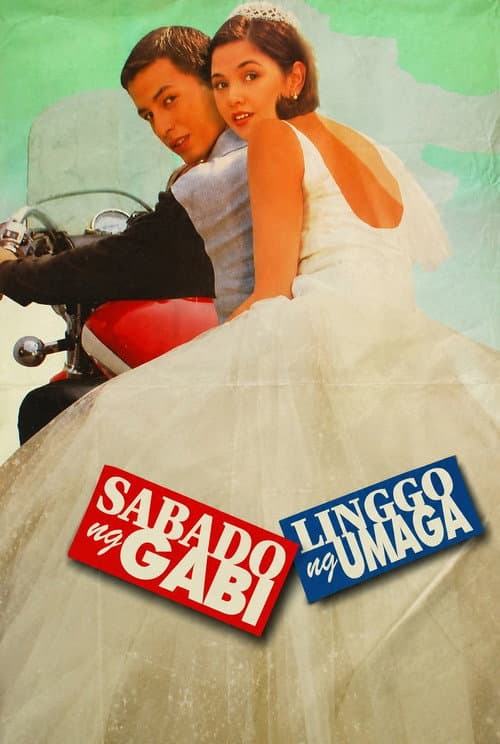 Sabado ng Gabi, Linggo ng Umaga poster