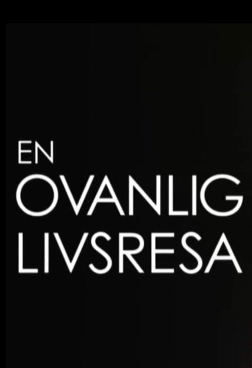 En ovanlig livsresa - Berättelsen om Ronnie Gardiner poster