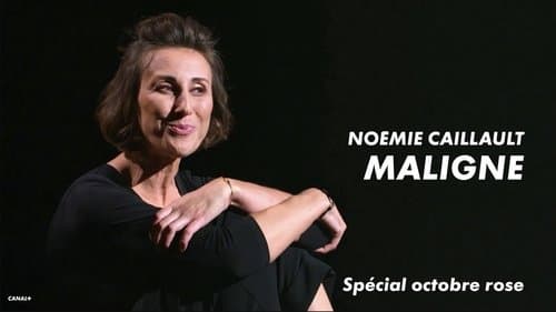 Maligne - Noémie Caillault poster