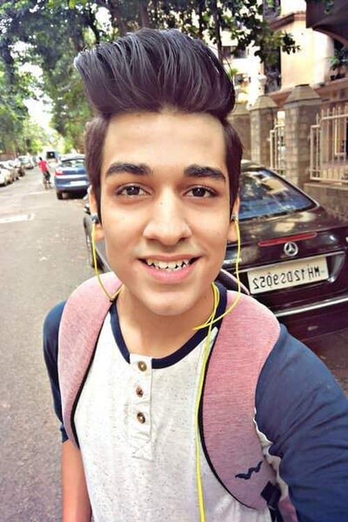 Ayushmaan Saxena profile photo