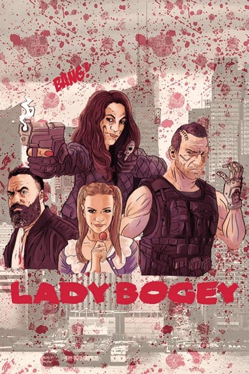 Lady Bogey poster