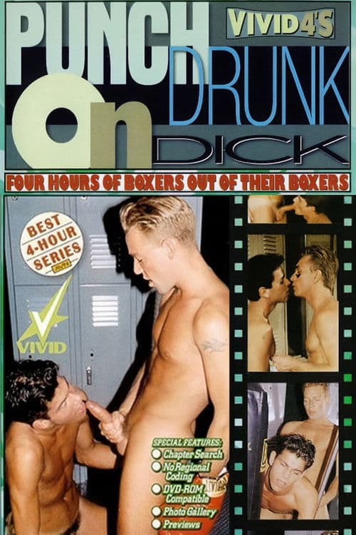 Punch Drunk on Dick poster
