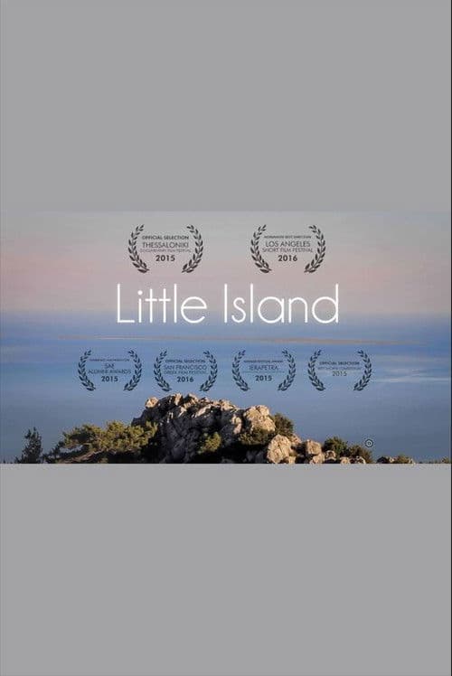 Little Island poster