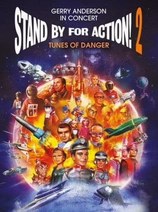 Stand by for Action! 2: Tunes of Danger poster