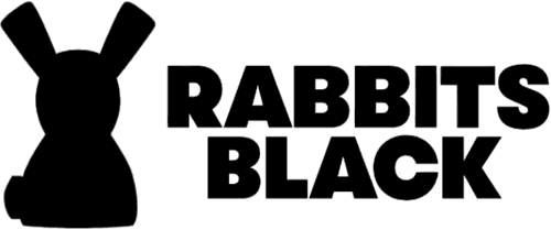 Rabbits Black