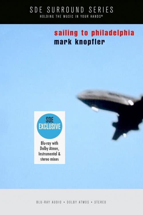 Mark Knopfler: Sailing to Philadelphia 25th Anniversary Edition poster