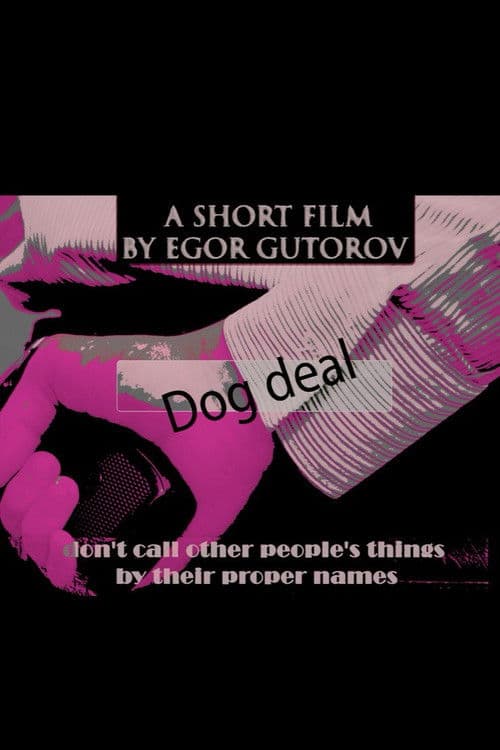 Dog Deal poster