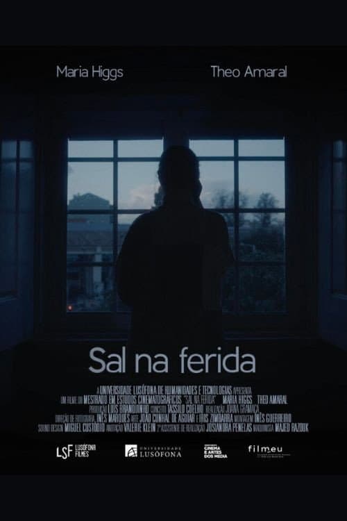 Salt in the Wound poster