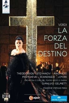 Giuseppe Verdi : La forza del destino poster