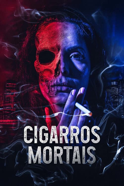 The Cigarette poster