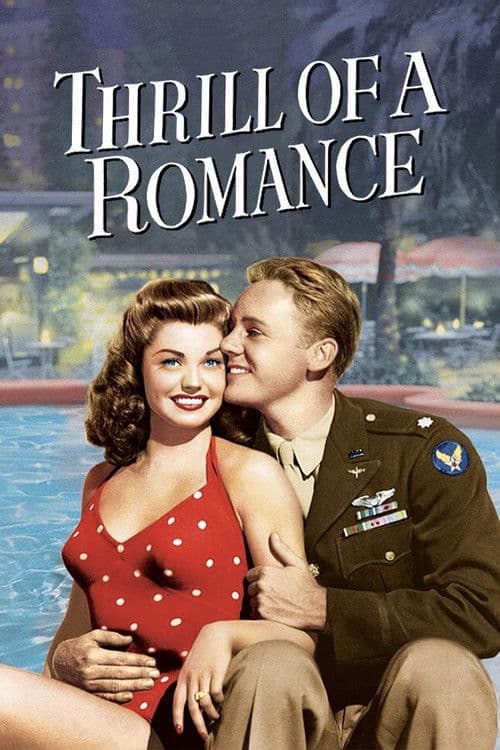 Thrill of a Romance poster